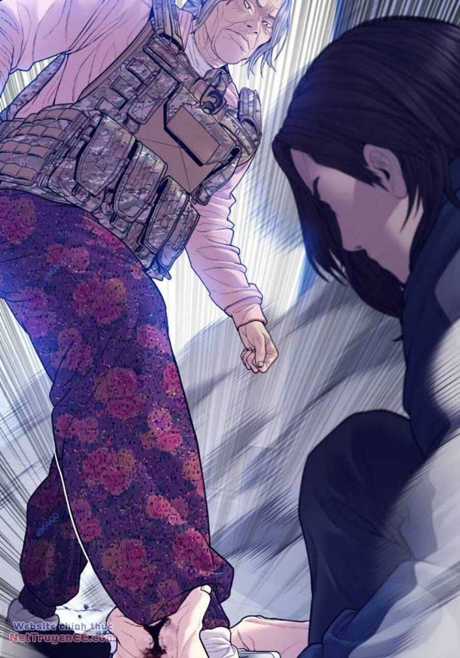 Đặc Vụ Kim Chapter 131 trang 160