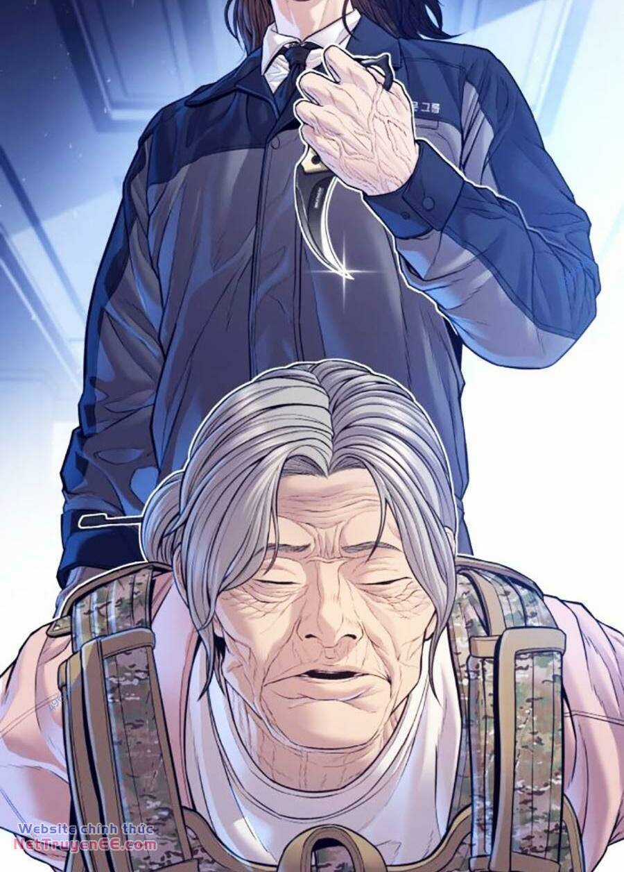 Đặc Vụ Kim Chapter 131 trang 8