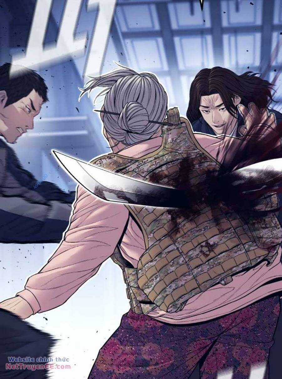 Đặc Vụ Kim Chapter 132 trang 105