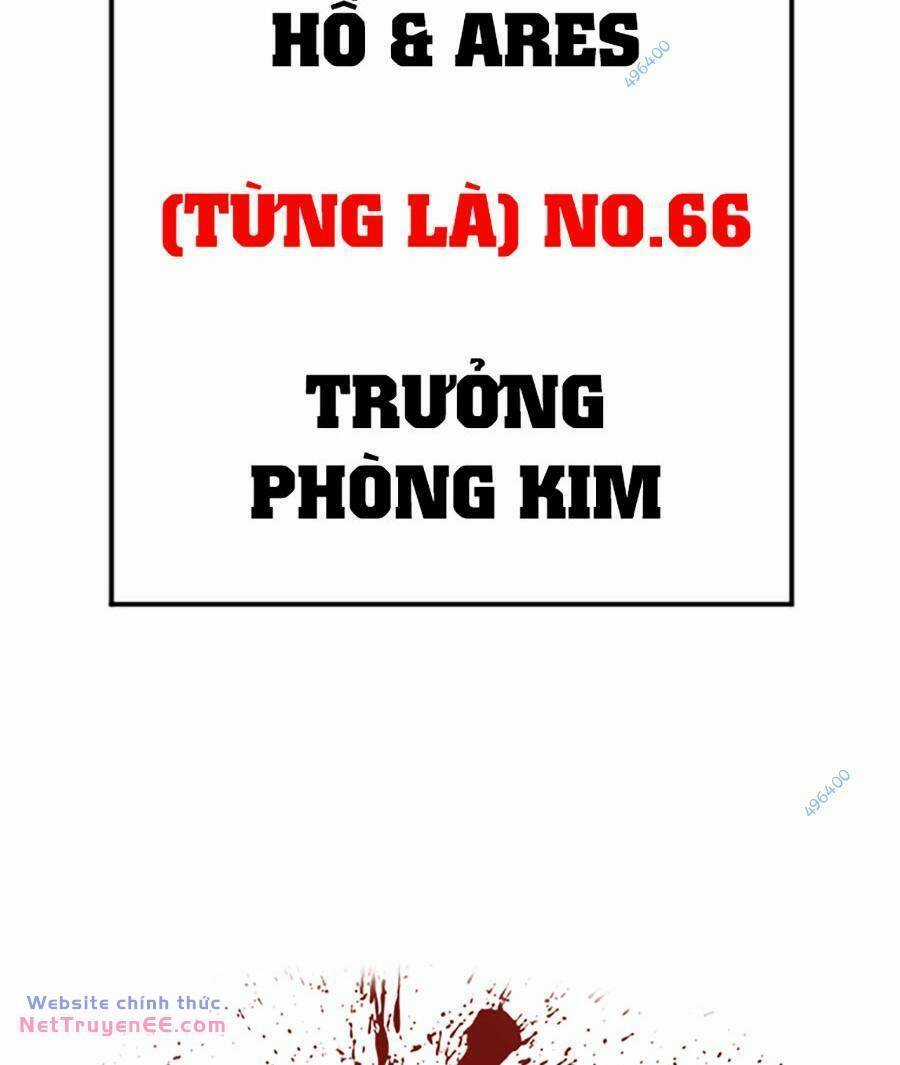 Đặc Vụ Kim Chapter 132 trang 256