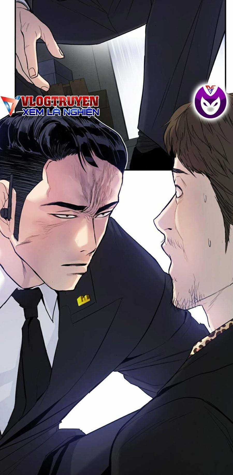 Đặc Vụ Kim Chapter 14 trang 116