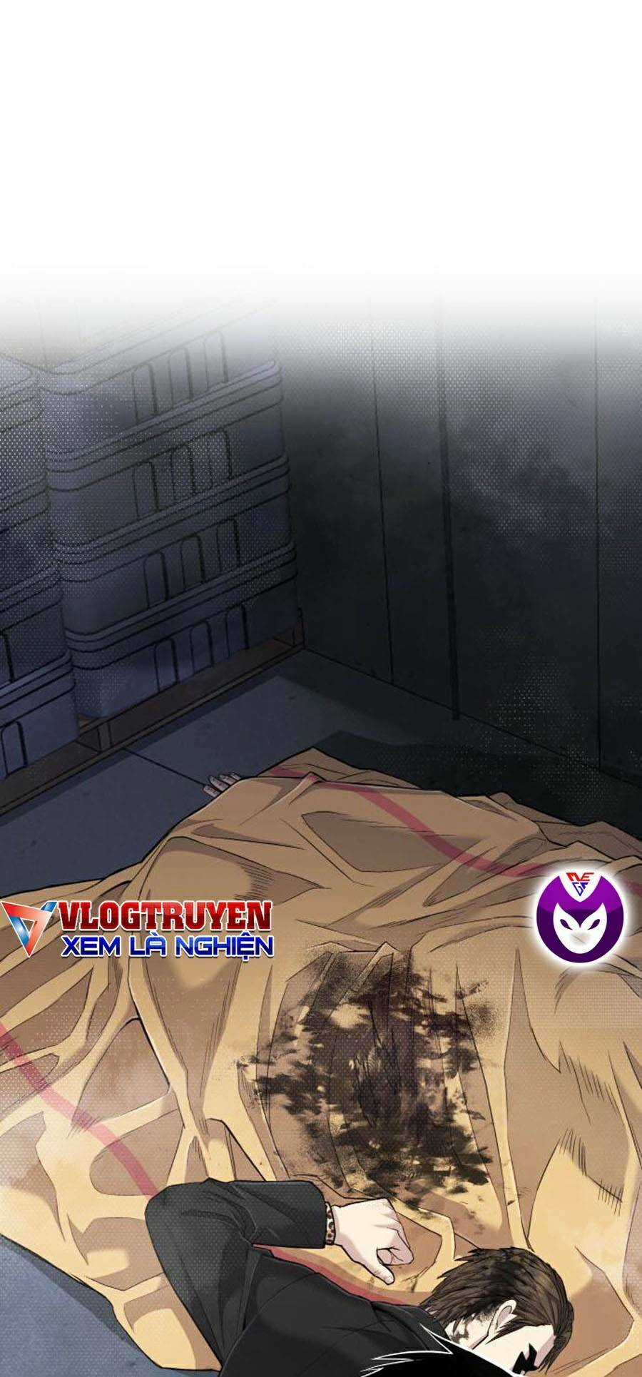 Đặc Vụ Kim Chapter 14 trang 3