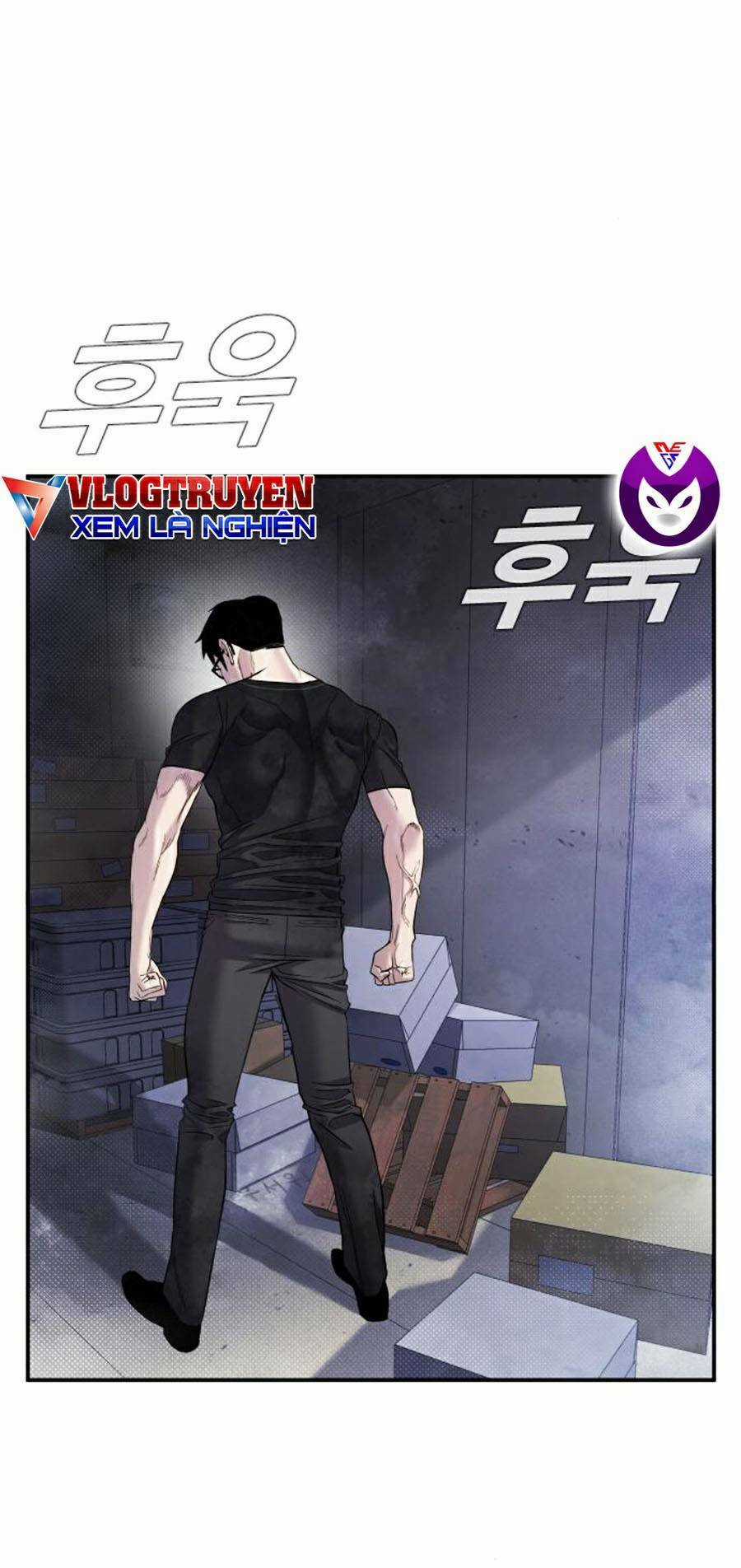 Đặc Vụ Kim Chapter 14 trang 40