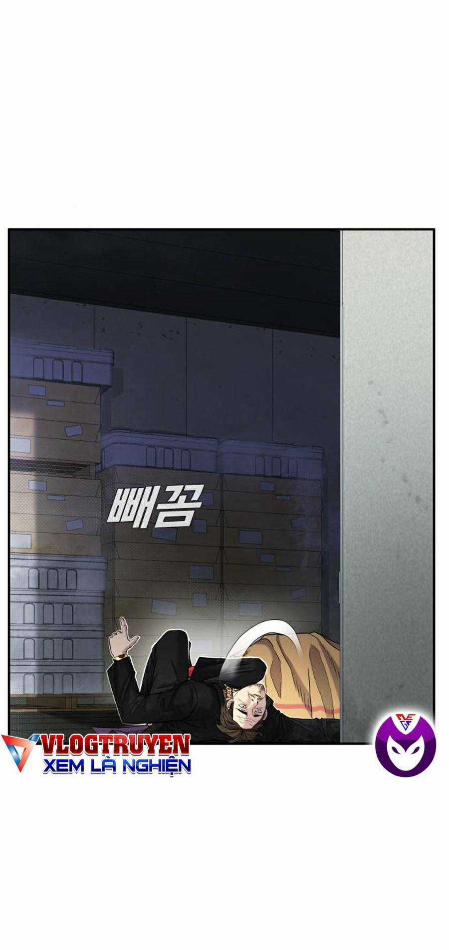 Đặc Vụ Kim Chapter 14 trang 48