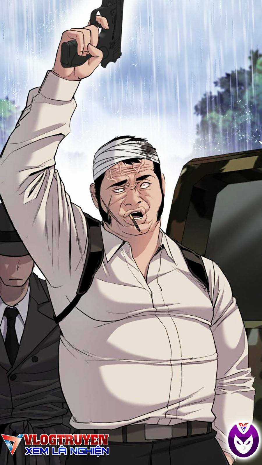 Đặc Vụ Kim Chapter 17.5 trang 116