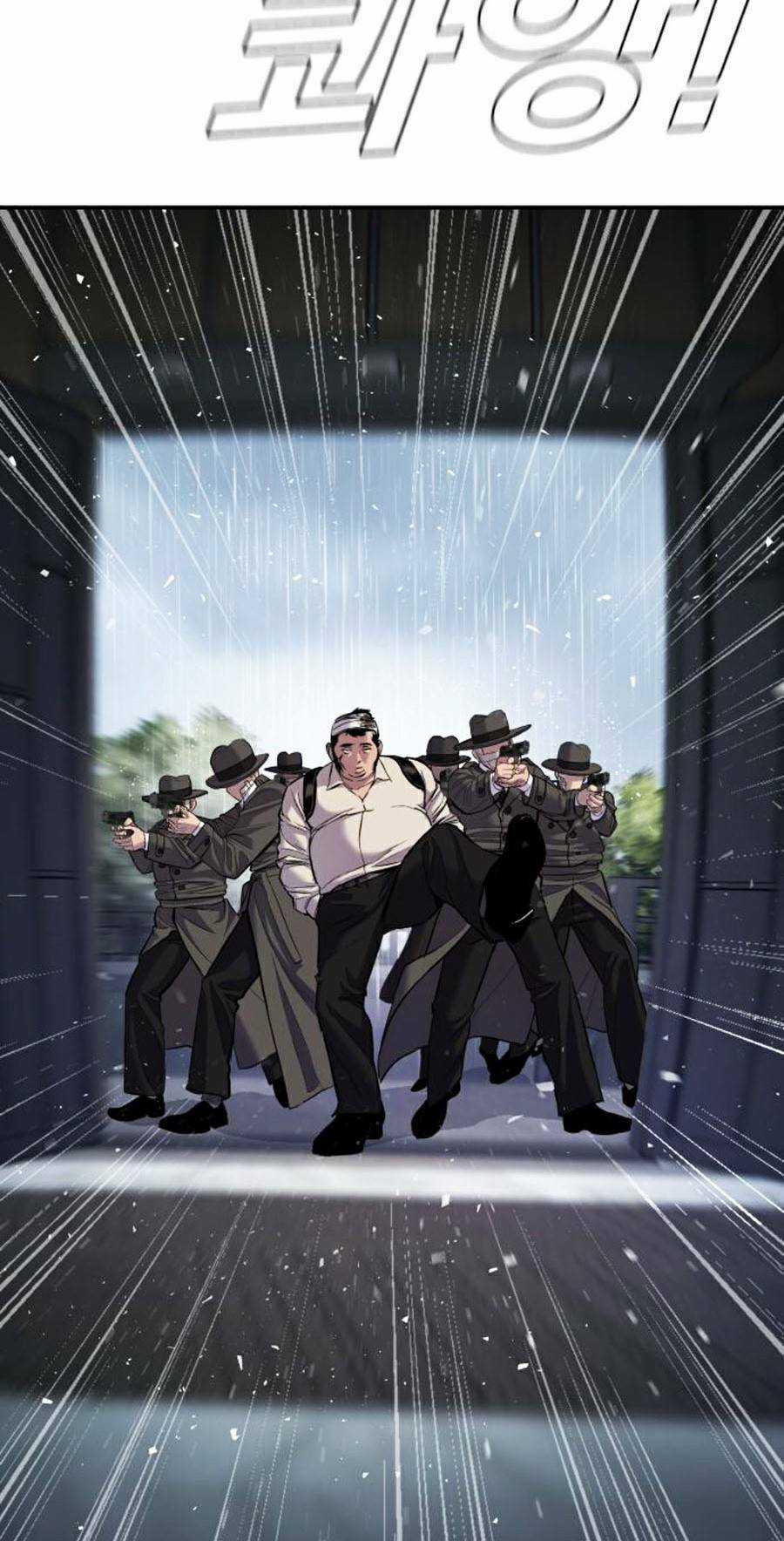 Đặc Vụ Kim Chapter 18.5 trang 3