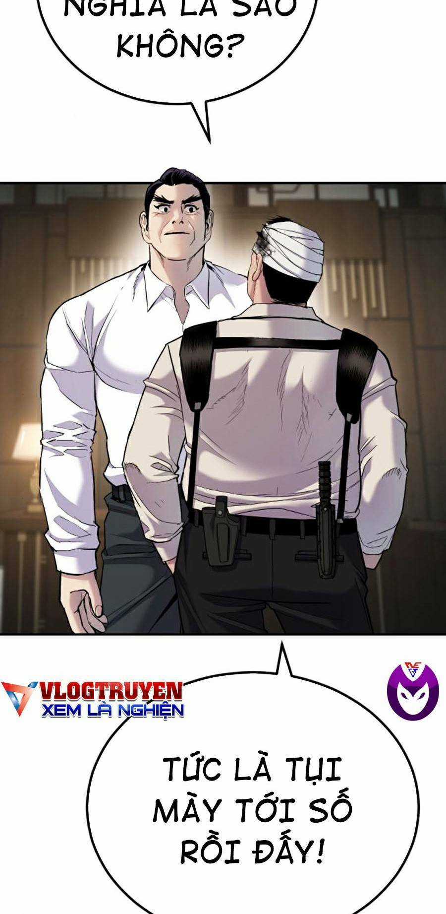 Đặc Vụ Kim Chapter 18.5 trang 49