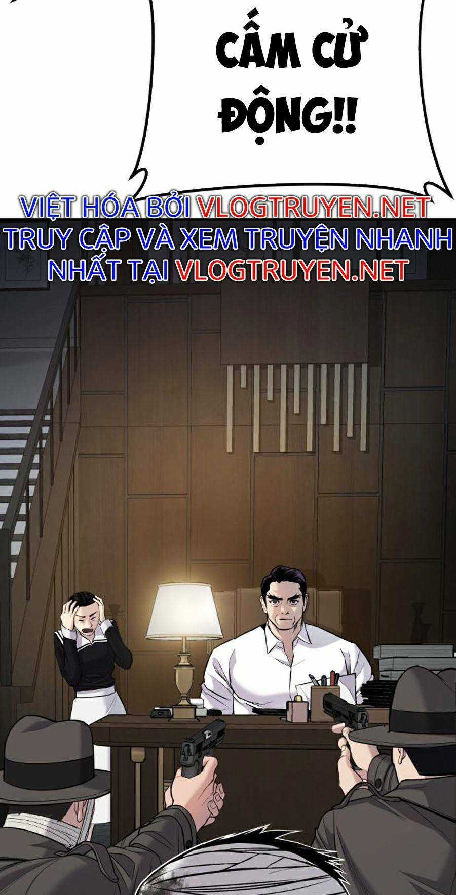 Đặc Vụ Kim Chapter 18.5 trang 7