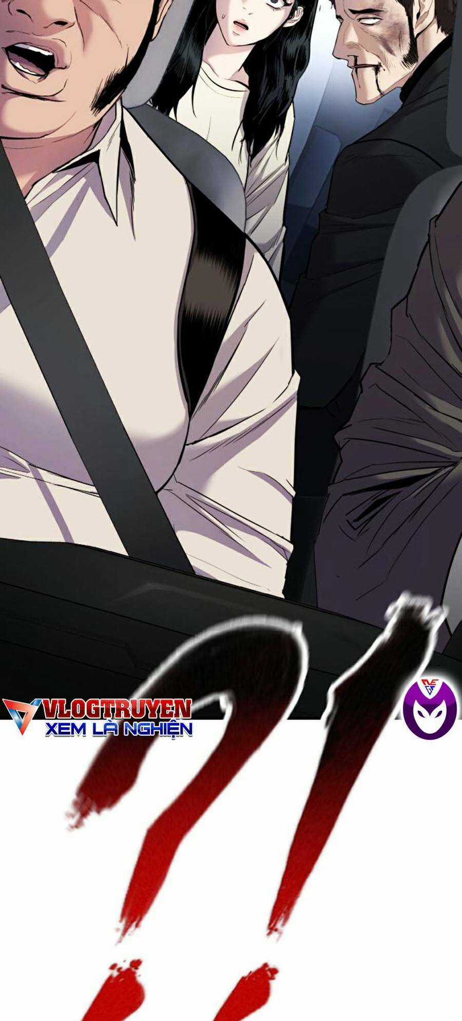 Đặc Vụ Kim Chapter 19 trang 86