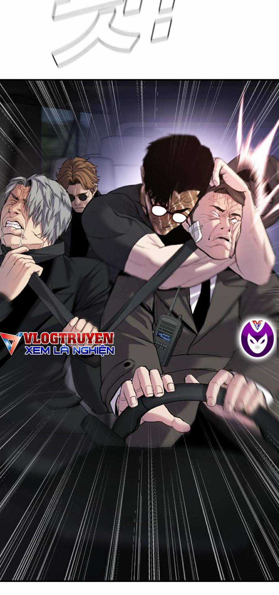 Đặc Vụ Kim Chapter 20.5 trang 16