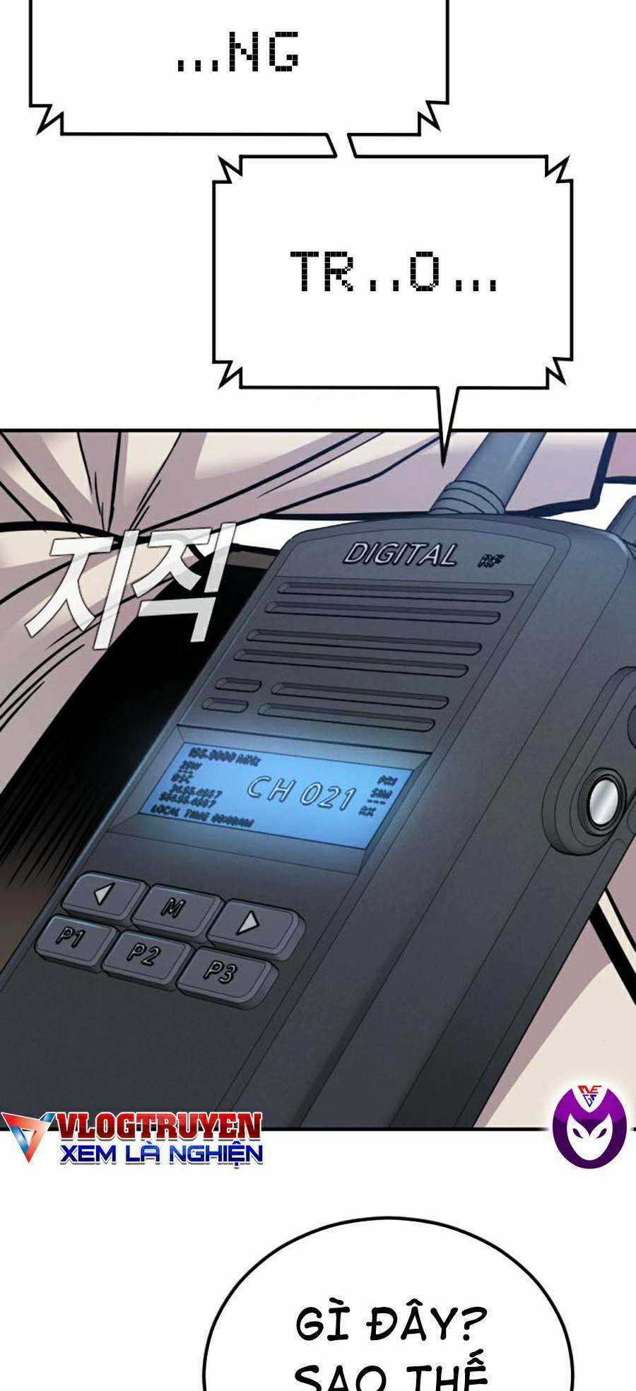 Đặc Vụ Kim Chapter 20.5 trang 32