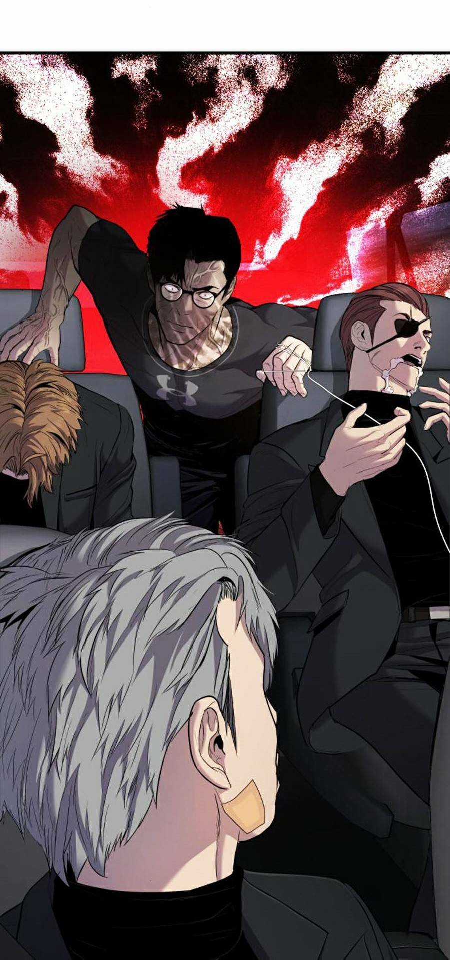 Đặc Vụ Kim Chapter 20.5 trang 4