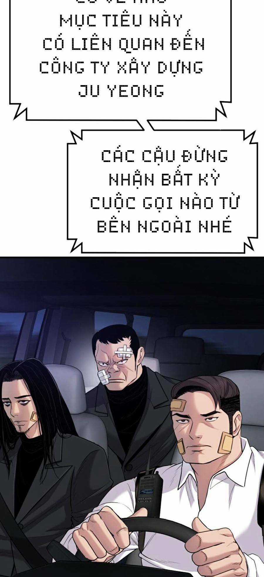 Đặc Vụ Kim Chapter 20 trang 10