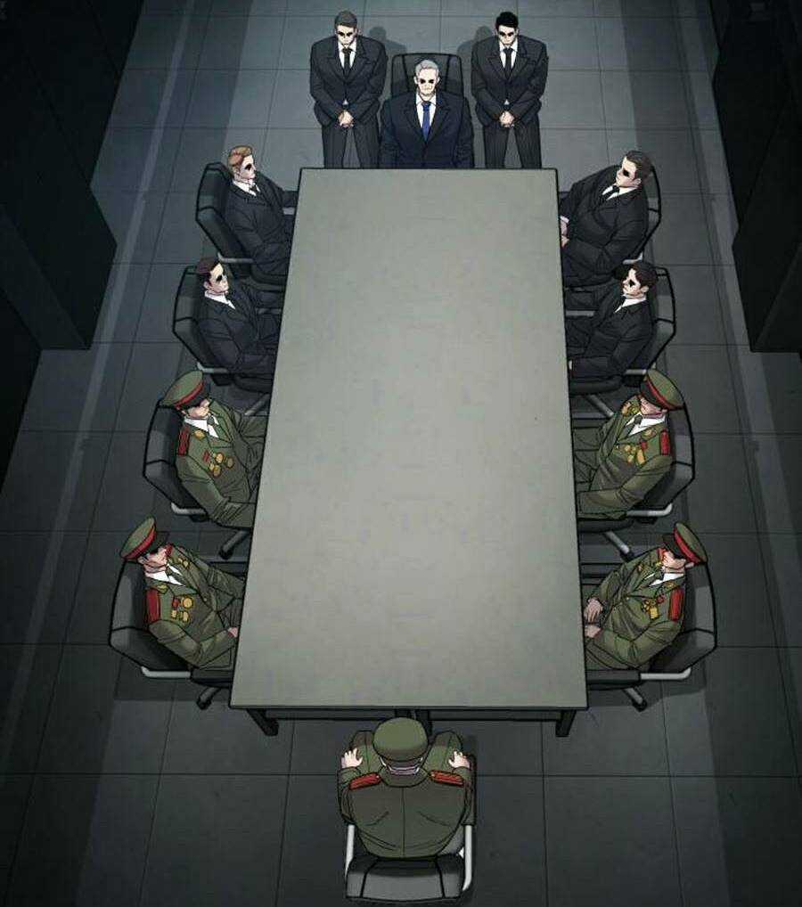 Đặc Vụ Kim Chapter 20 trang 27