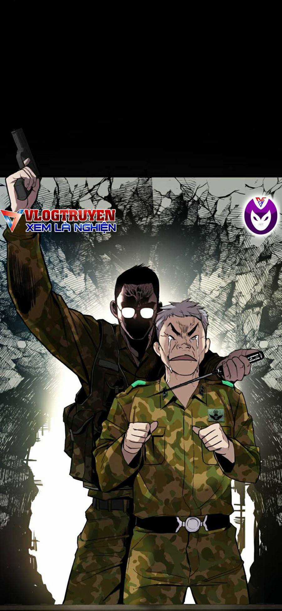 Đặc Vụ Kim Chapter 20 trang 65