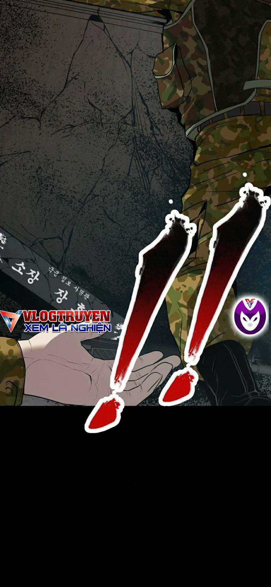 Đặc Vụ Kim Chapter 20 trang 71