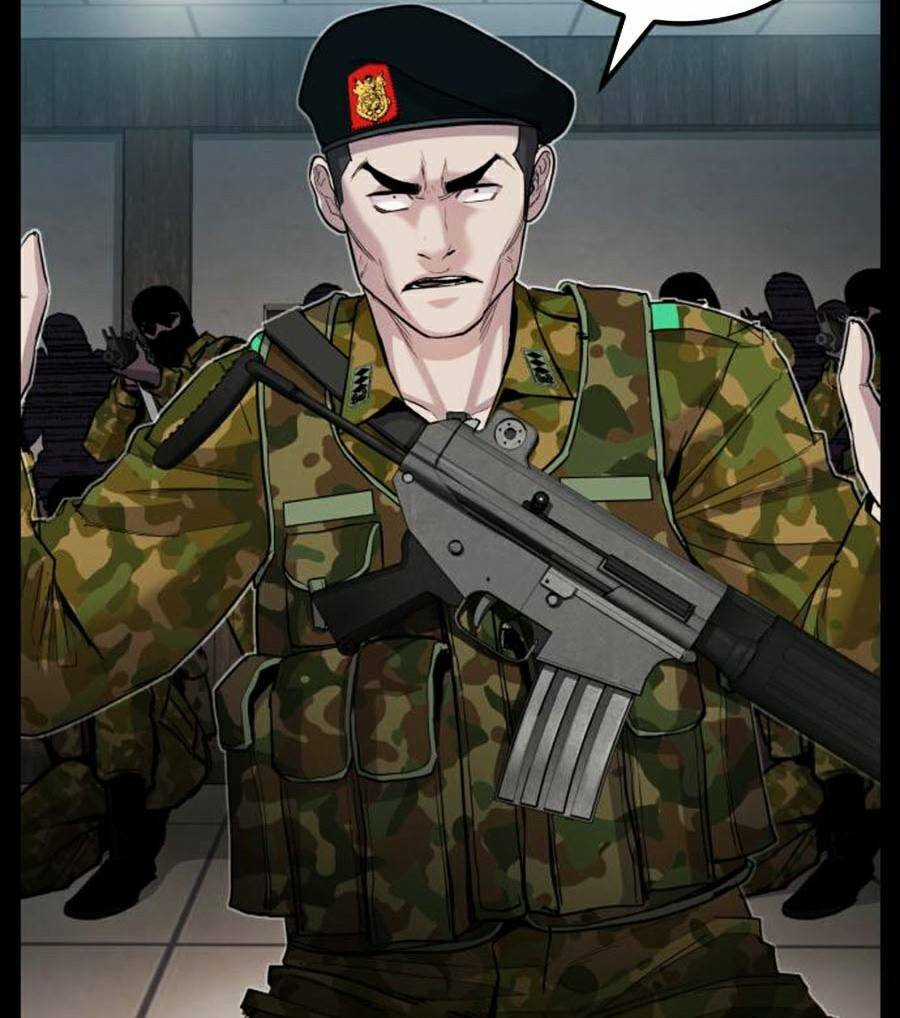 Đặc Vụ Kim Chapter 20 trang 76