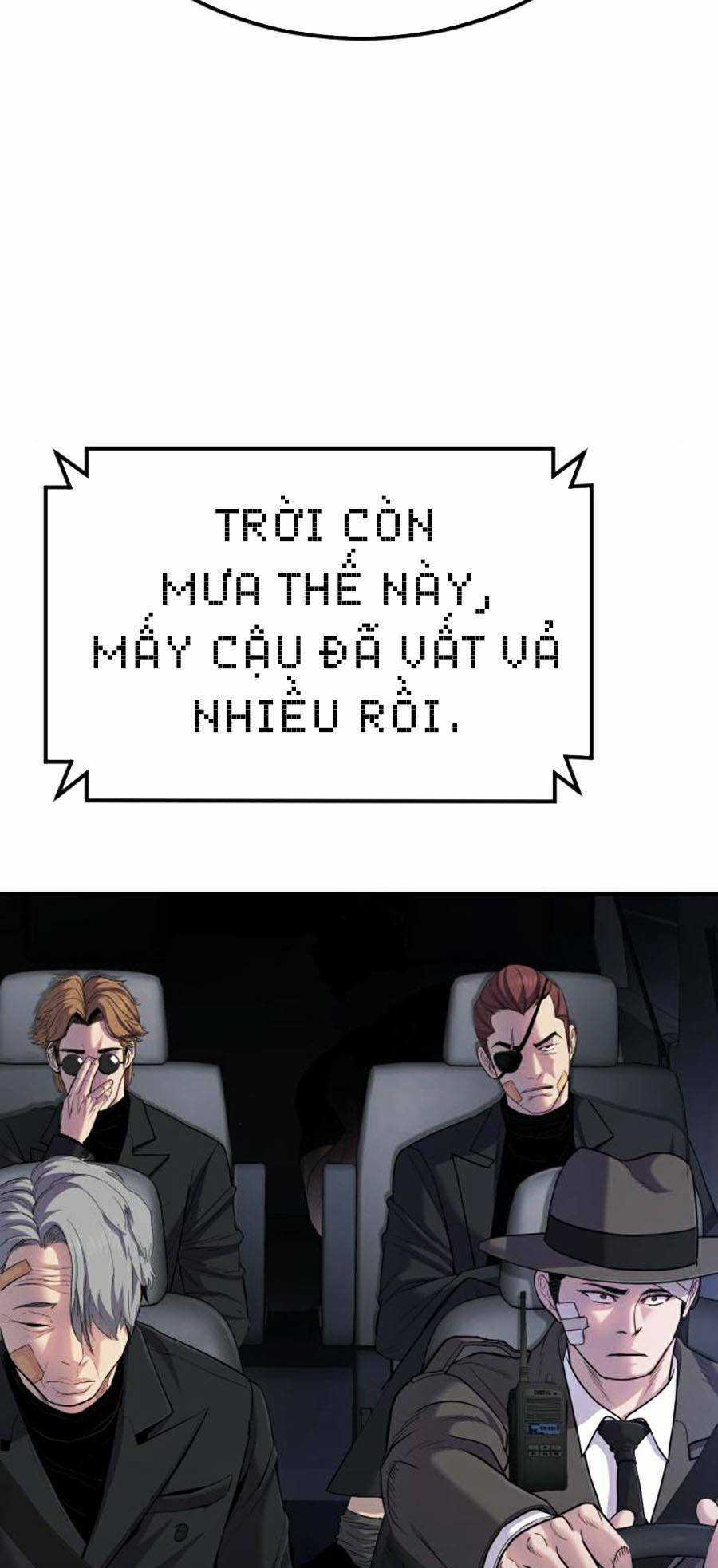 Đặc Vụ Kim Chapter 20 trang 8