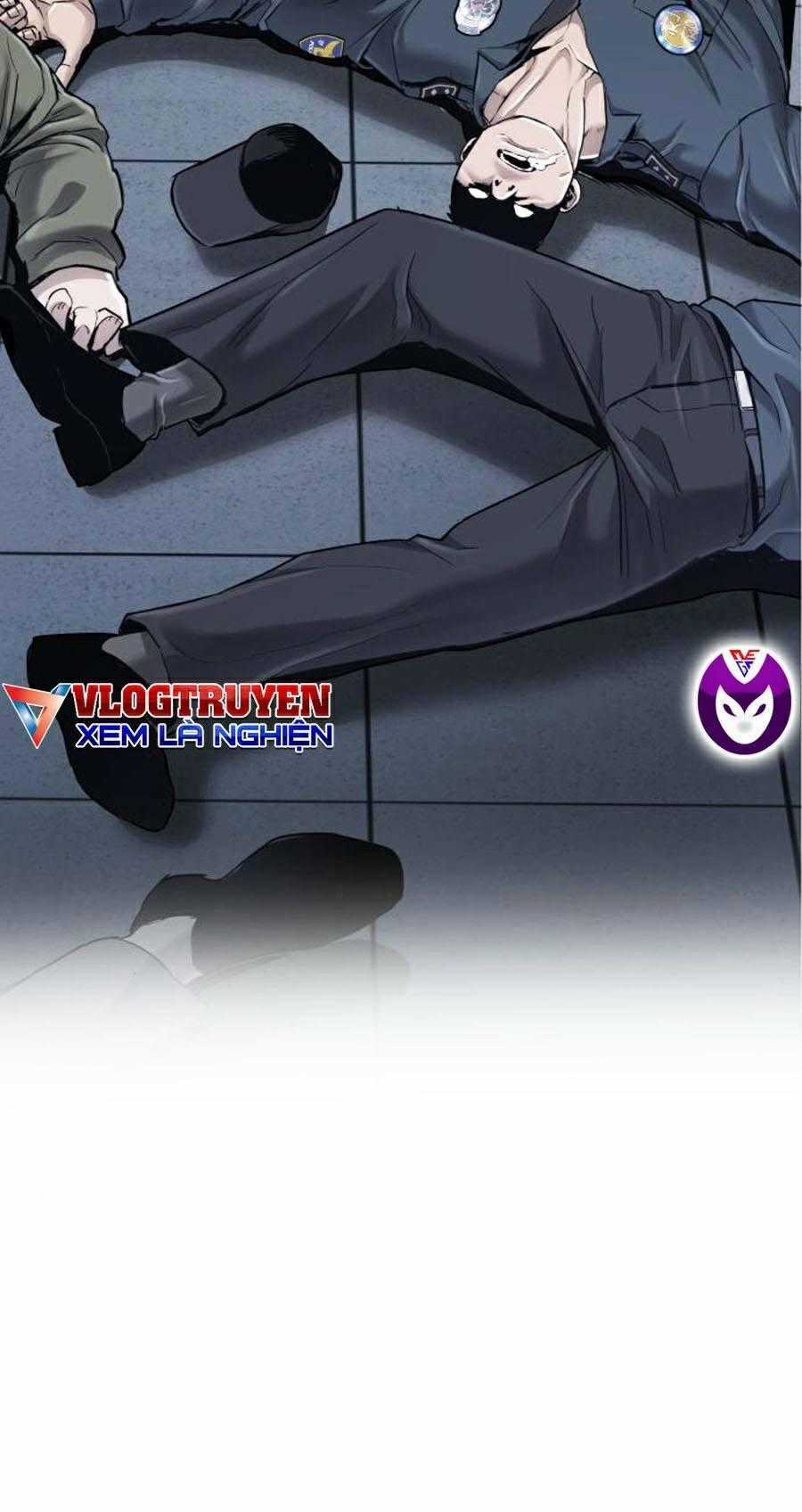 Đặc Vụ Kim Chapter 21 trang 52