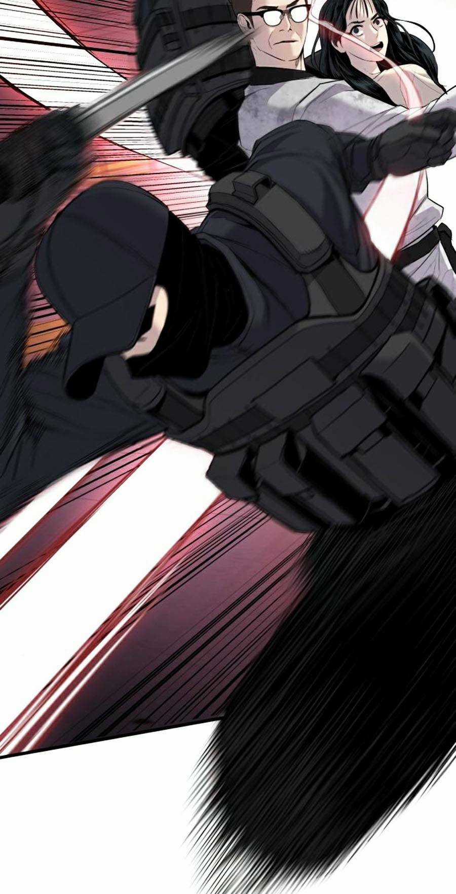 Đặc Vụ Kim Chapter 22.5 trang 16