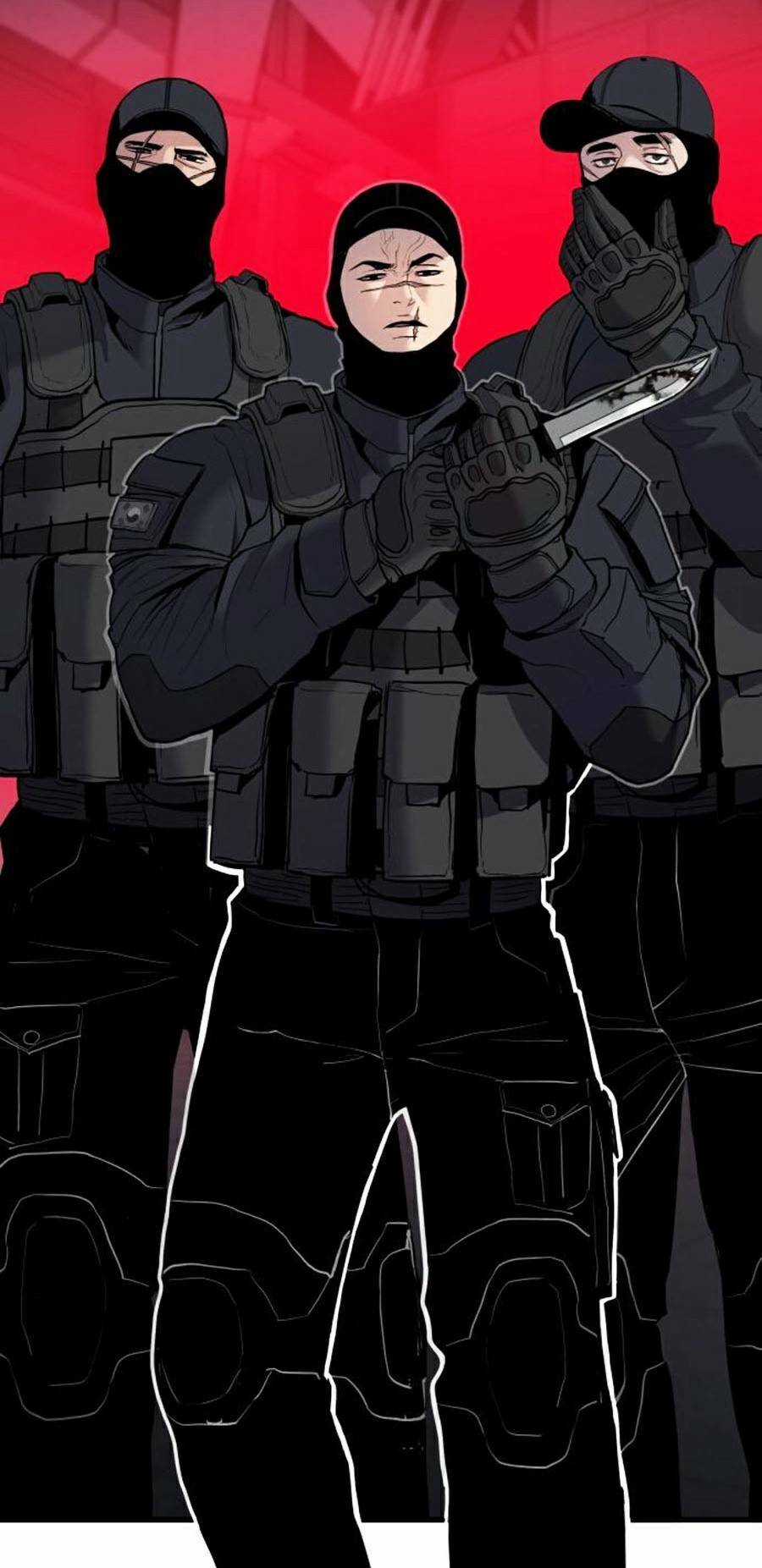 Đặc Vụ Kim Chapter 22.5 trang 22