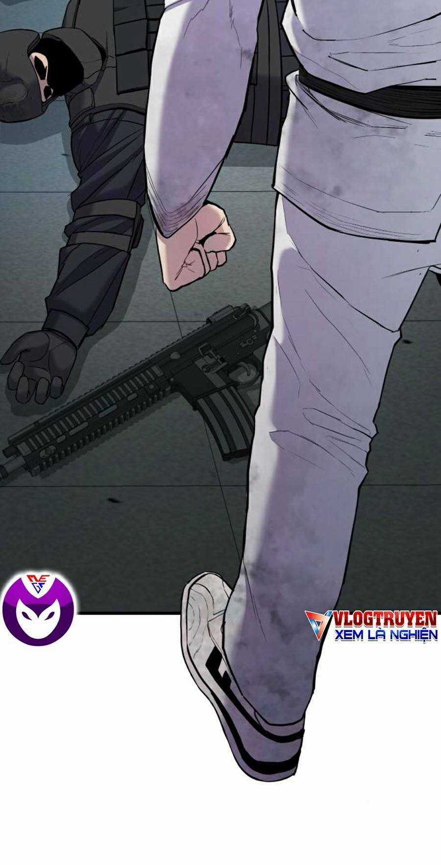 Đặc Vụ Kim Chapter 22.5 trang 3