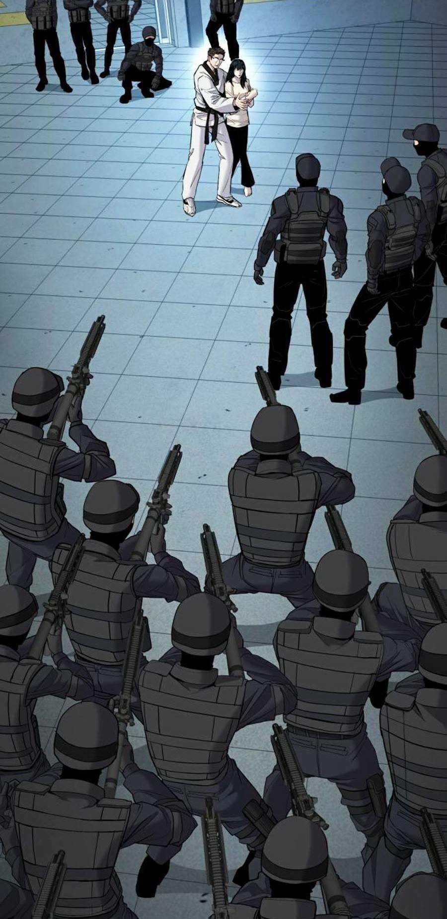 Đặc Vụ Kim Chapter 22.5 trang 32