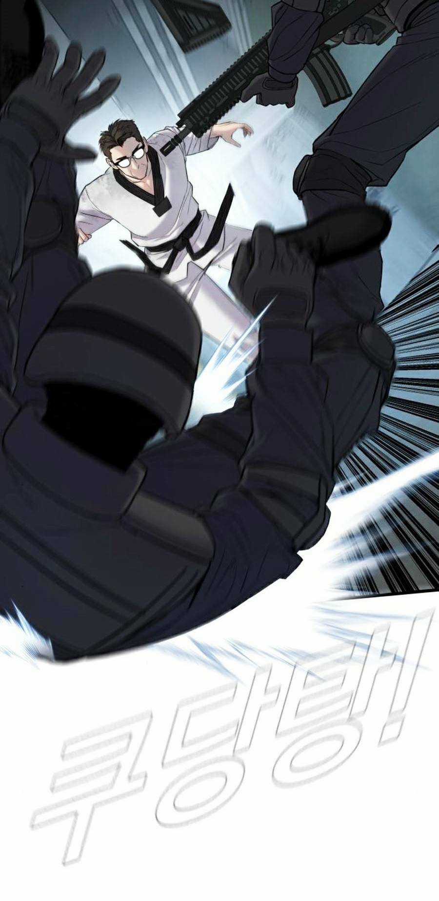 Đặc Vụ Kim Chapter 22 trang 19