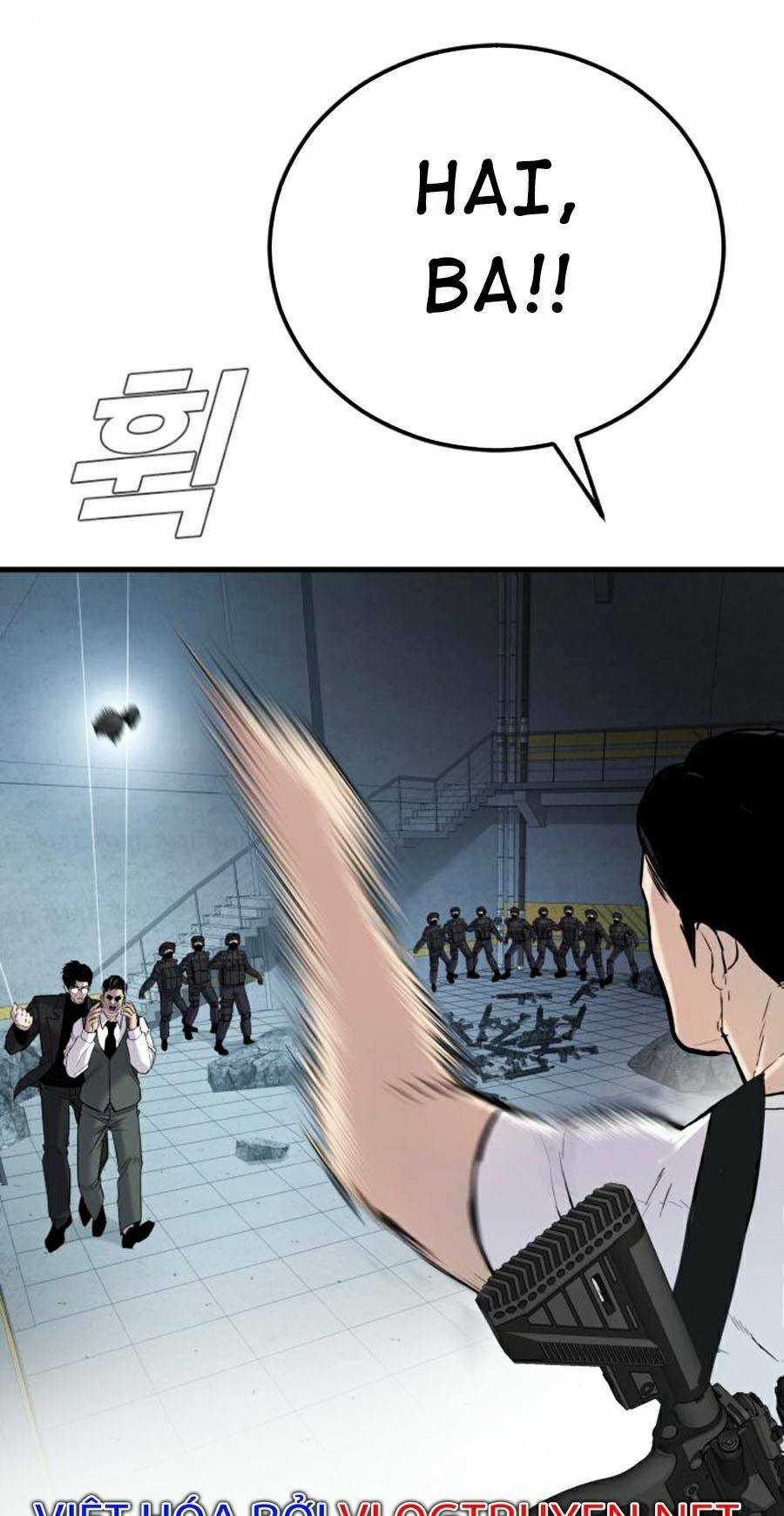 Đặc Vụ Kim Chapter 23.5 trang 15