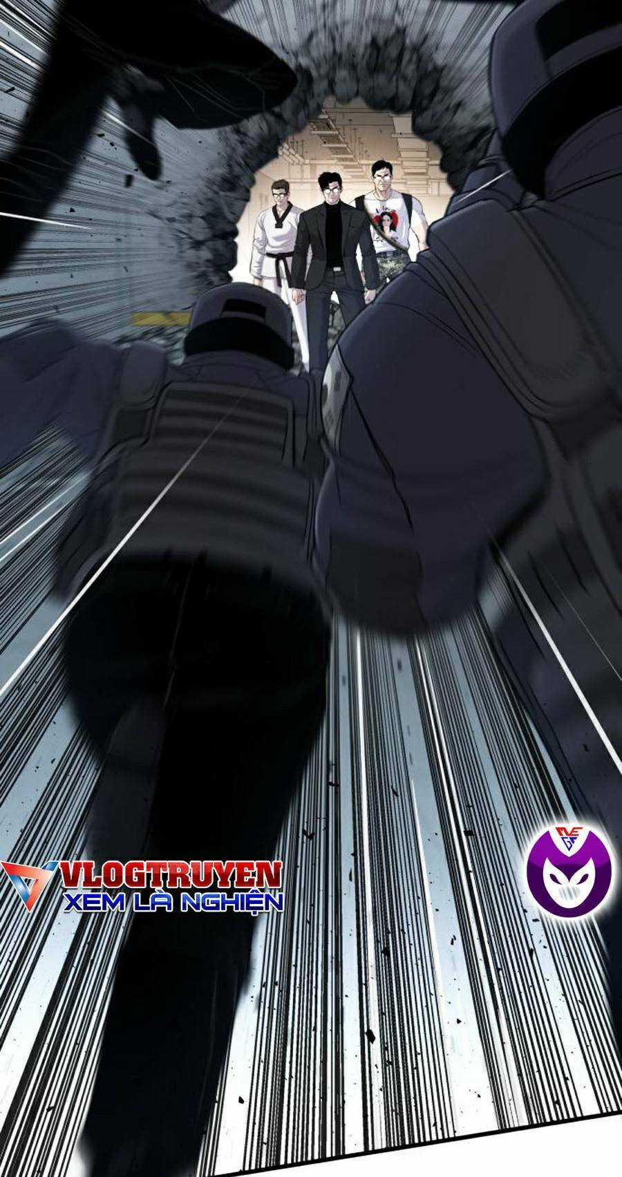 Đặc Vụ Kim Chapter 23.5 trang 59