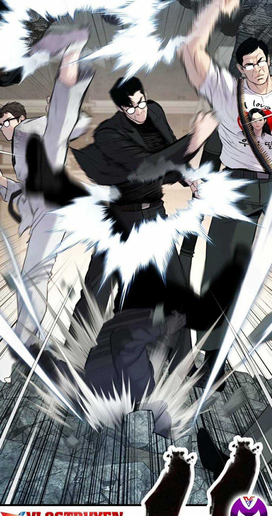 Đặc Vụ Kim Chapter 23.5 trang 66