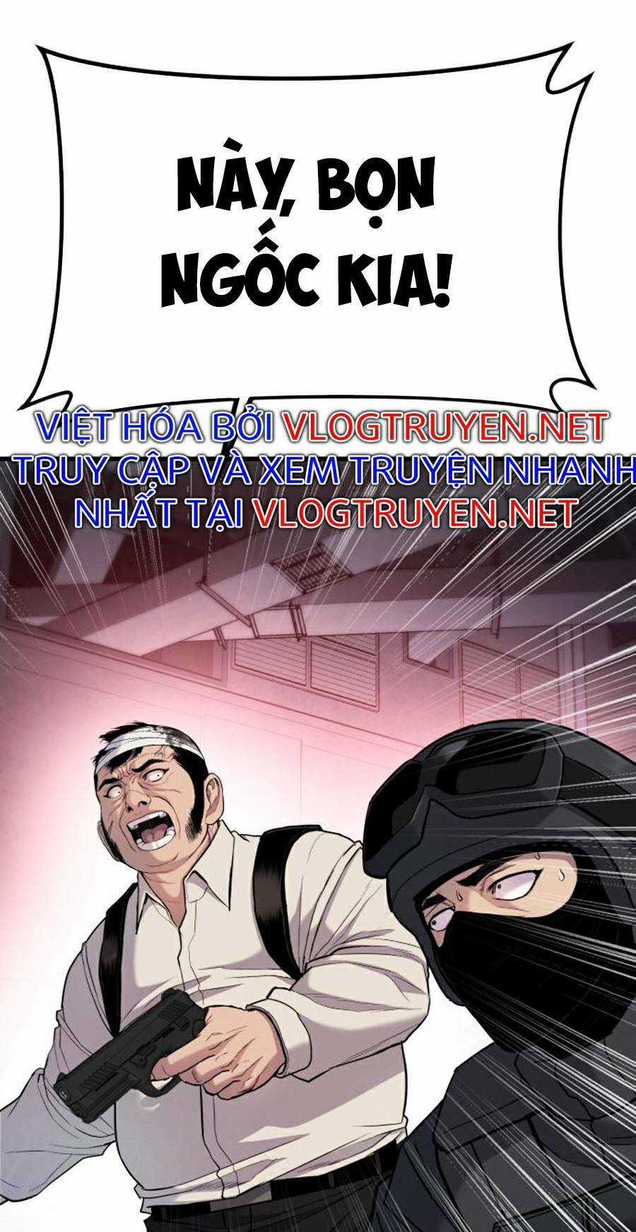 Đặc Vụ Kim Chapter 23 trang 30