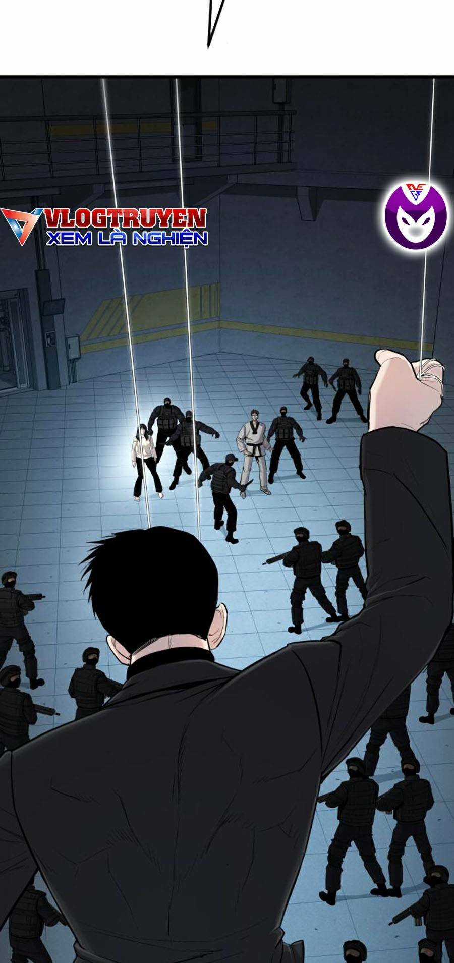 Đặc Vụ Kim Chapter 23 trang 5