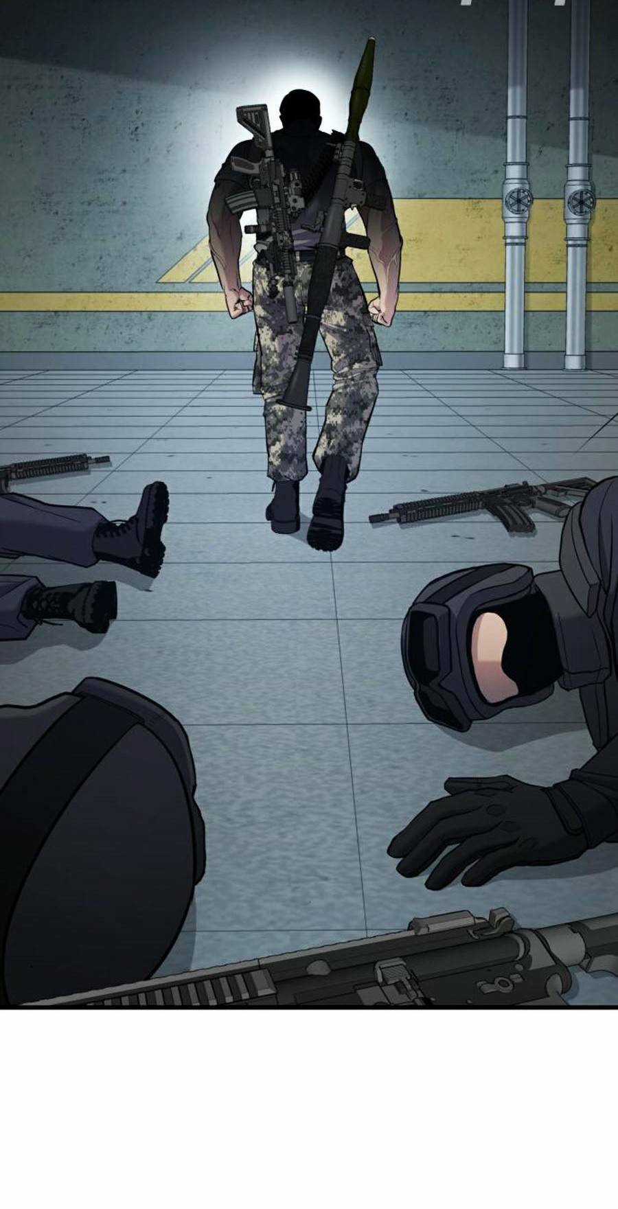 Đặc Vụ Kim Chapter 23 trang 54