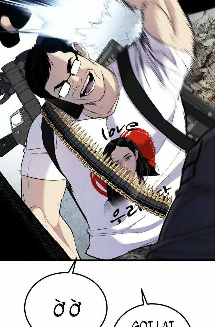 Đặc Vụ Kim Chapter 24.5 trang 16