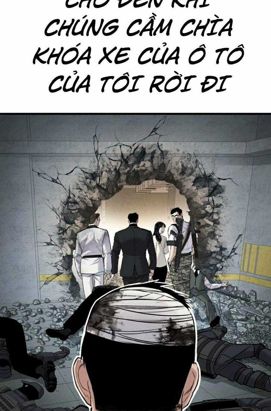 Đặc Vụ Kim Chapter 24.5 trang 34