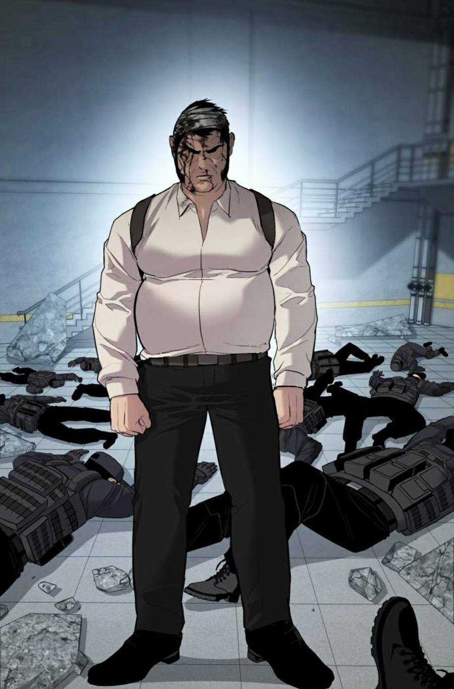 Đặc Vụ Kim Chapter 24.5 trang 47