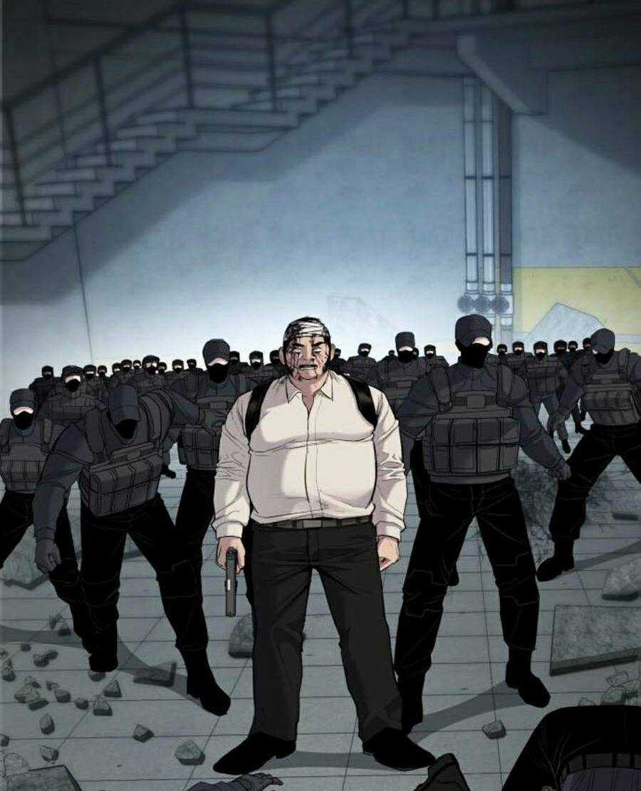 Đặc Vụ Kim Chapter 24 trang 5