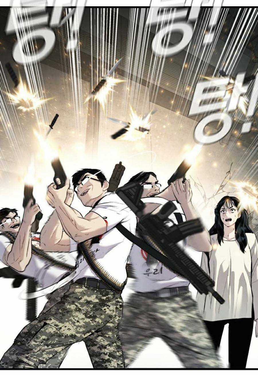 Đặc Vụ Kim Chapter 24 trang 58