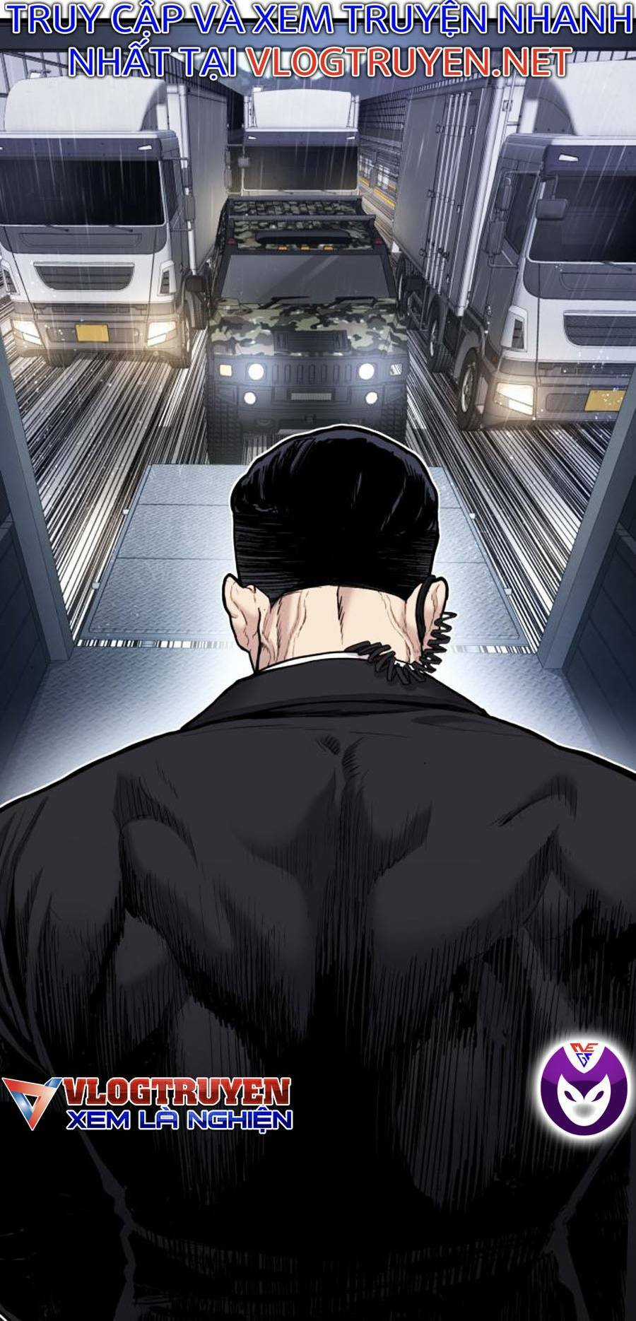 Đặc Vụ Kim Chapter 25.5 trang 20