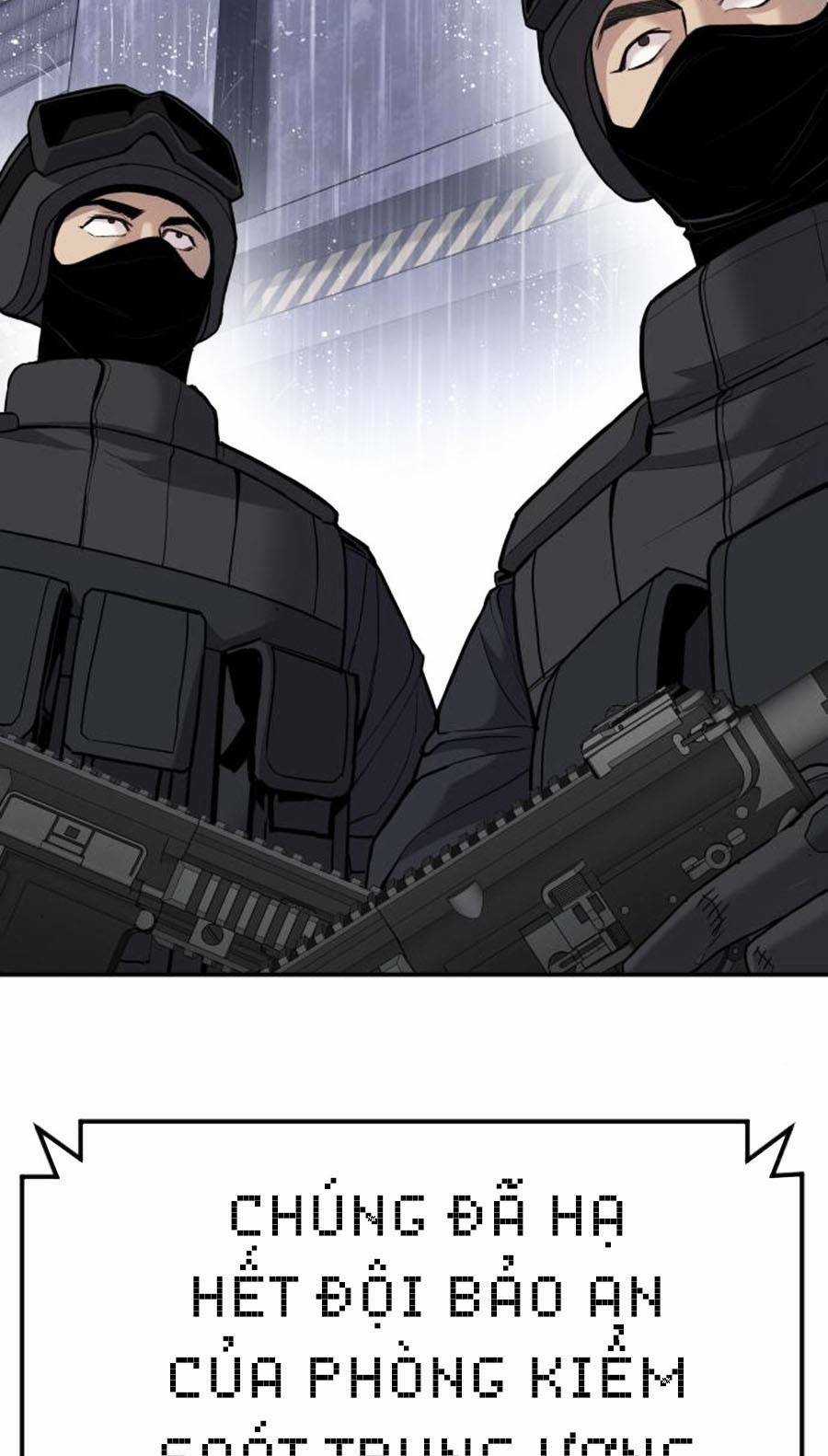 Đặc Vụ Kim Chapter 25 trang 58