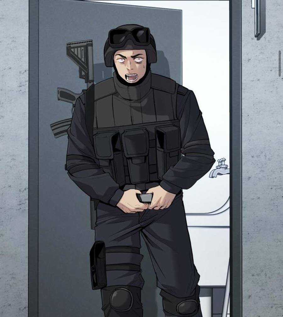 Đặc Vụ Kim Chapter 25 trang 6