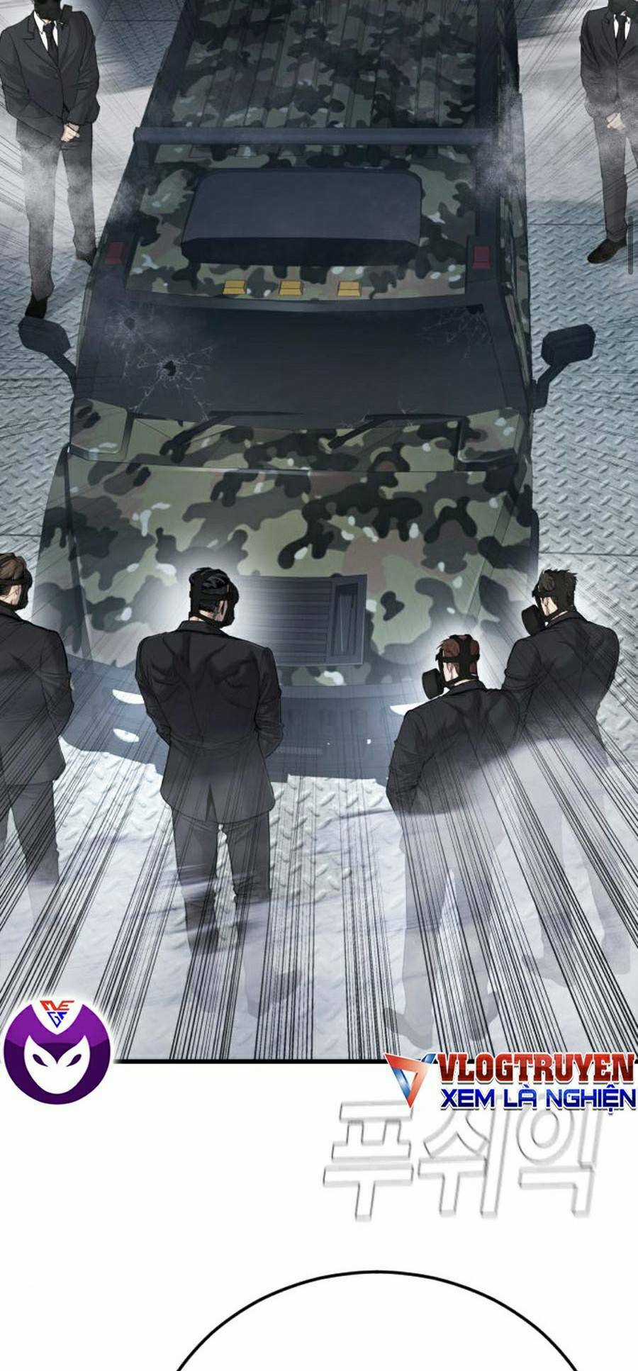 Đặc Vụ Kim Chapter 26 trang 52