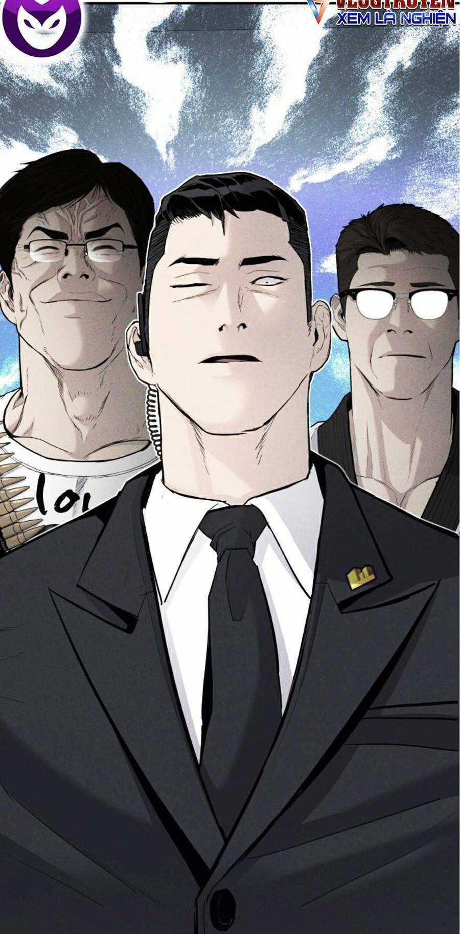 Đặc Vụ Kim Chapter 27.5 trang 101