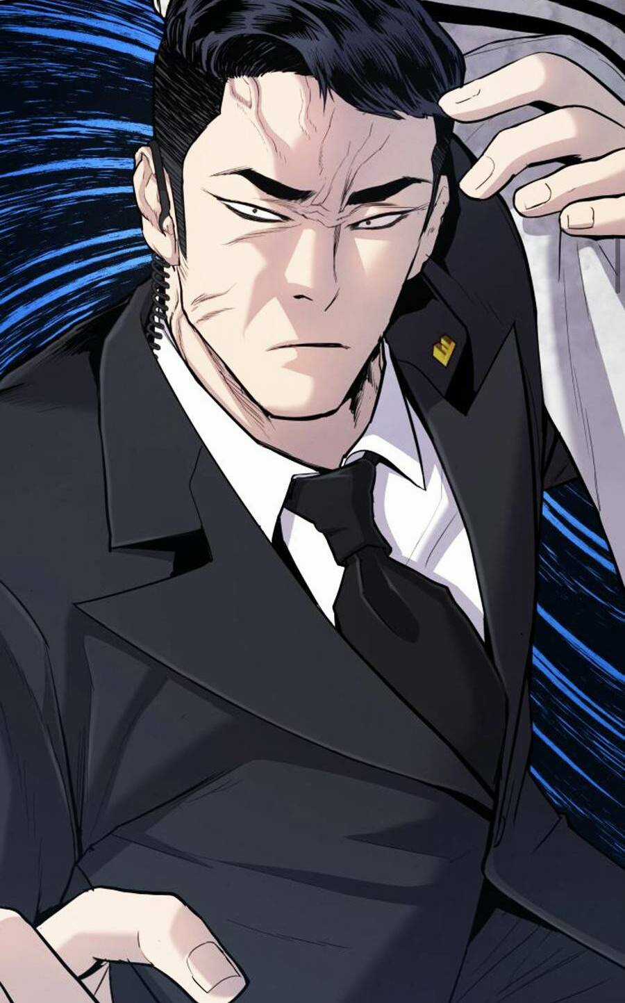 Đặc Vụ Kim Chapter 27.5 trang 12