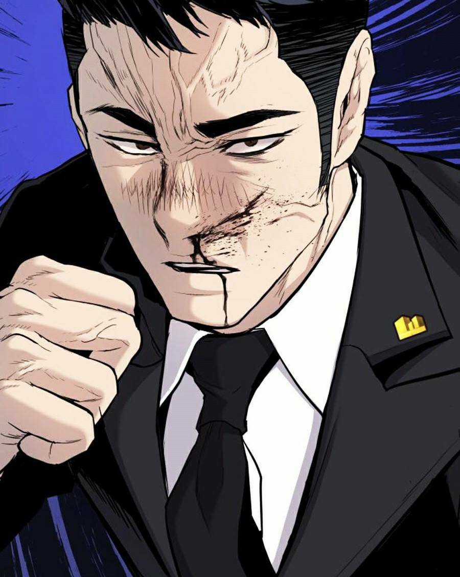 Đặc Vụ Kim Chapter 27.5 trang 159