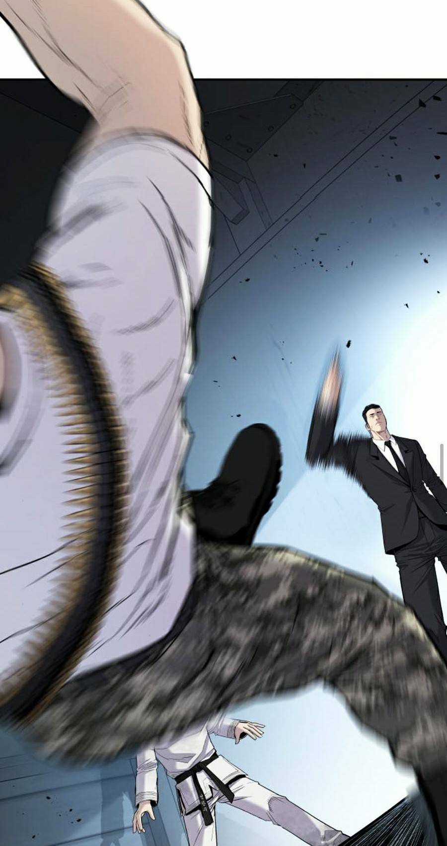 Đặc Vụ Kim Chapter 27.5 trang 2