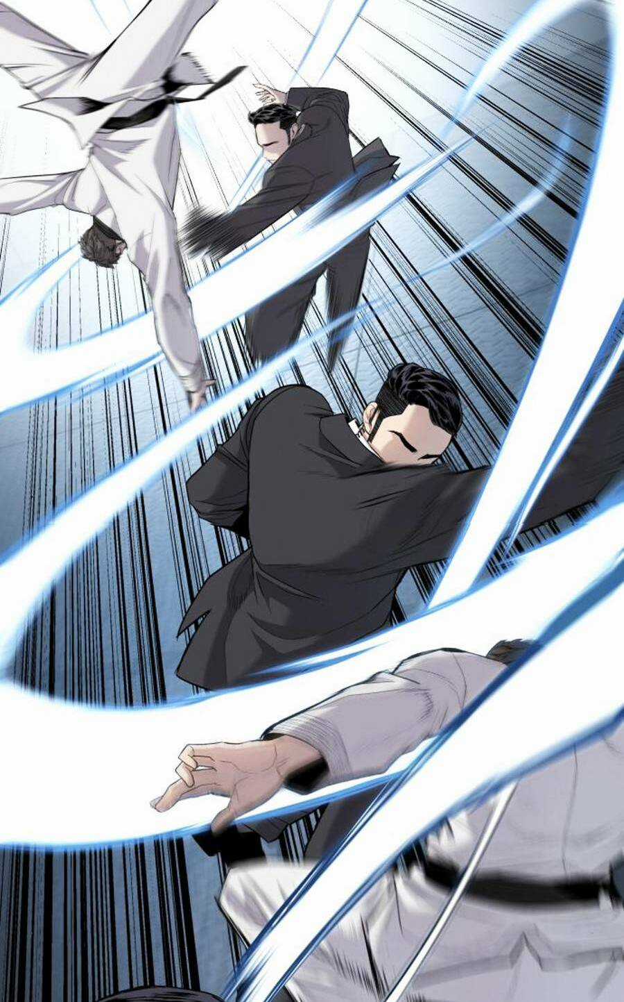 Đặc Vụ Kim Chapter 27.5 trang 20