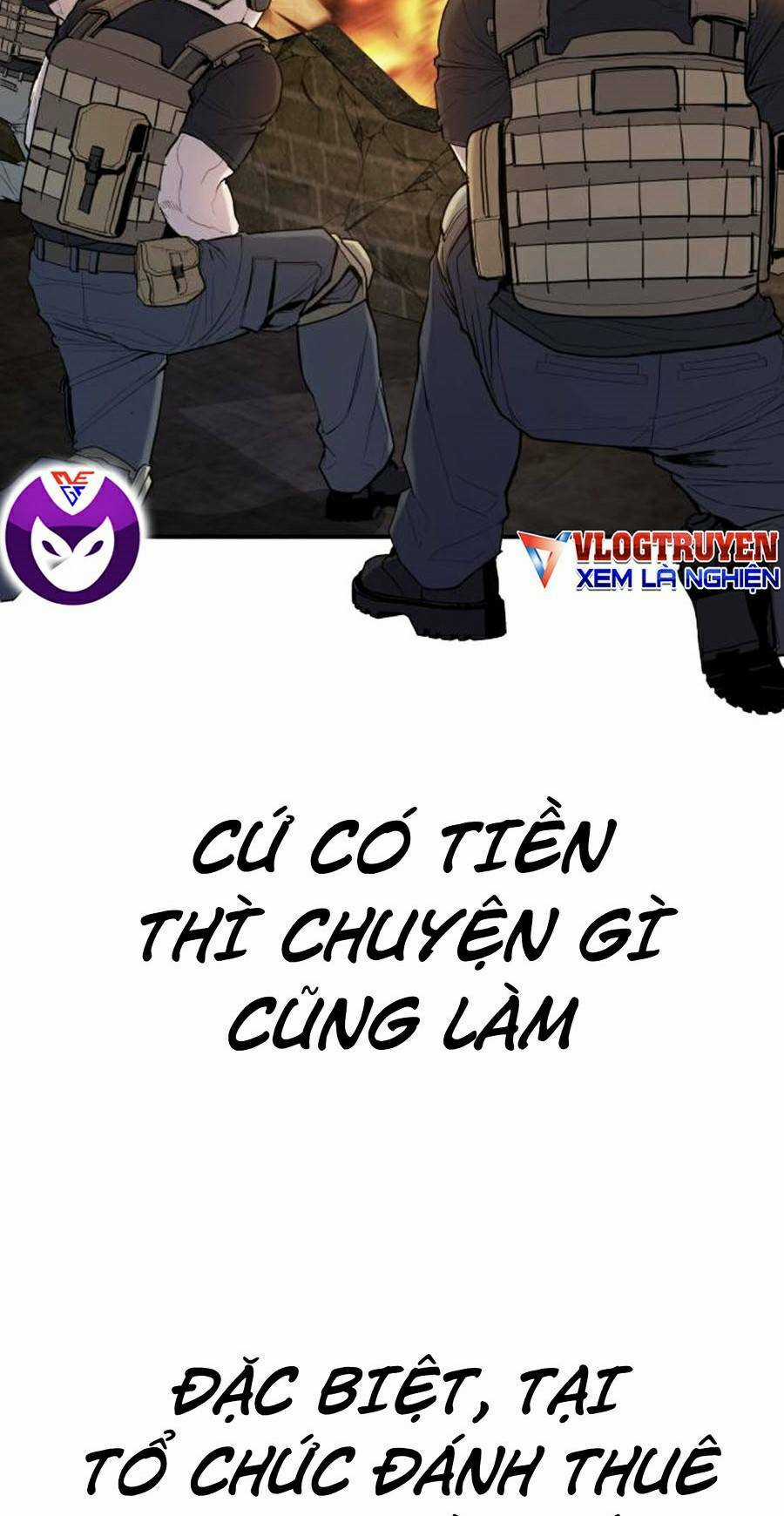 Đặc Vụ Kim Chapter 27 trang 3