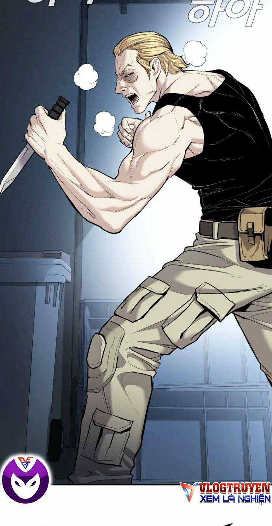 Đặc Vụ Kim Chapter 27 trang 7